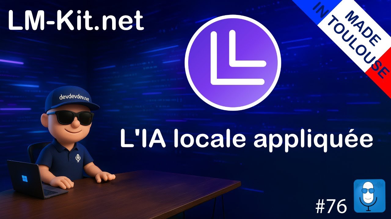 LM-Kit.net : l'IA appliqué 