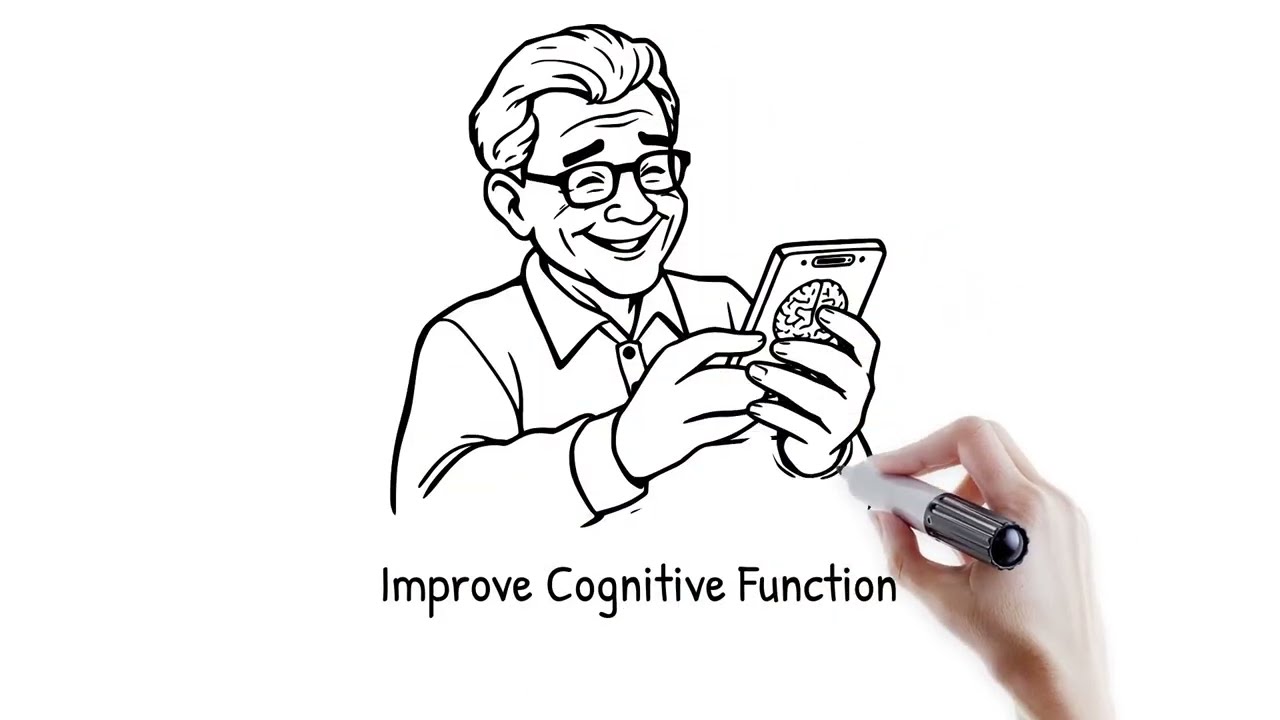 The best phone apps for seniors.