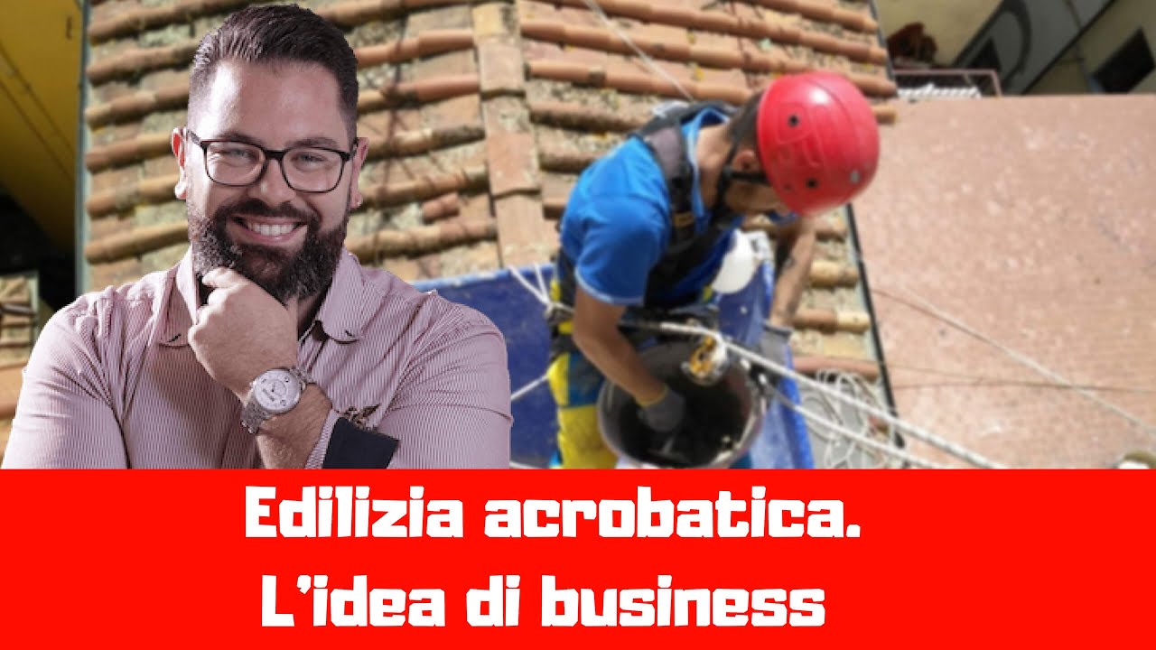 Edilizia Acrobatica - Caso di studio
