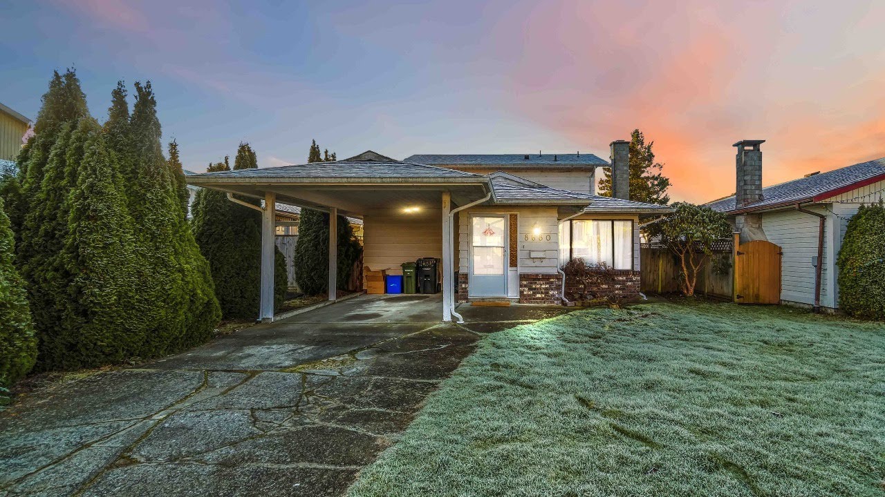 8680 Citadel Crescent, Richmond, BC [Branded]