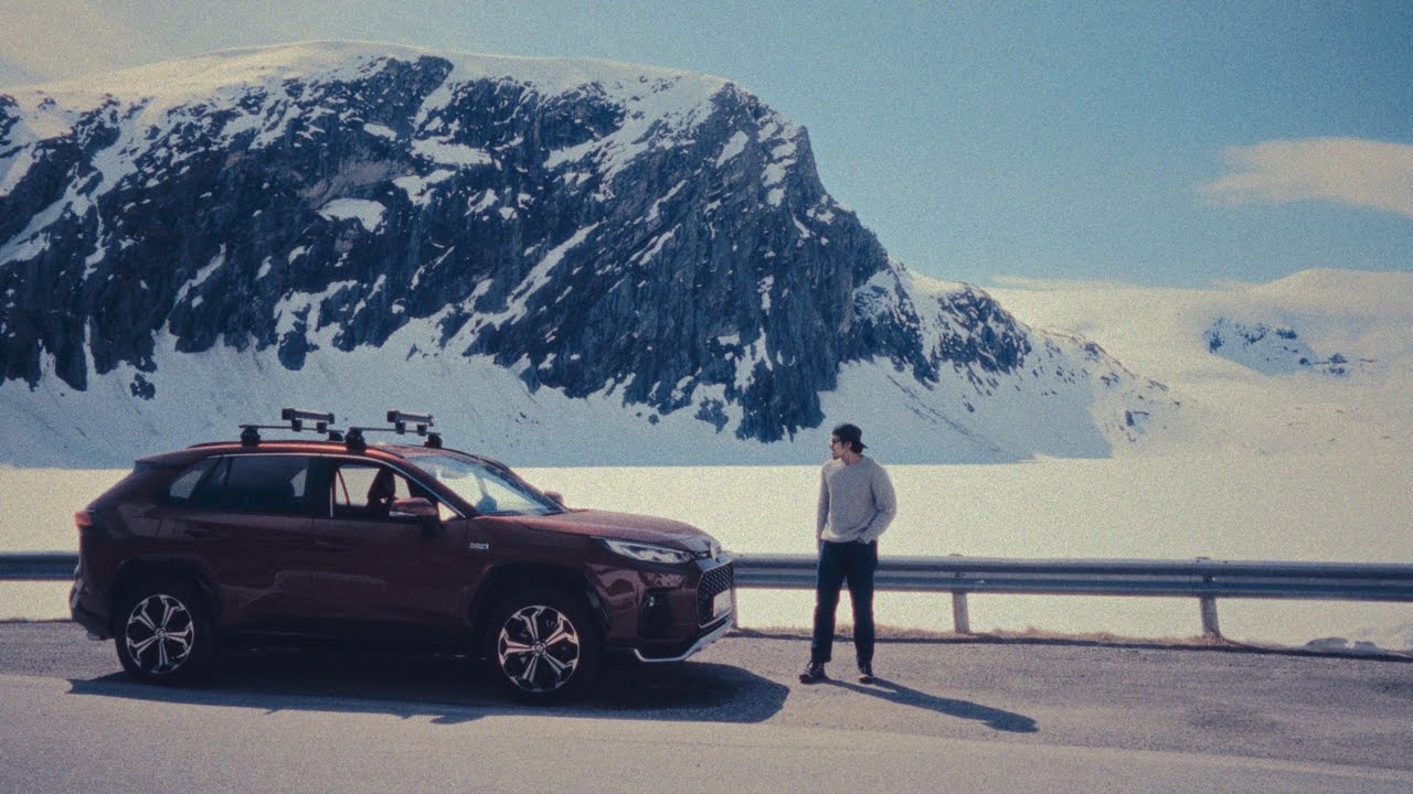 Norway Roadtrip | Filmvision Pro