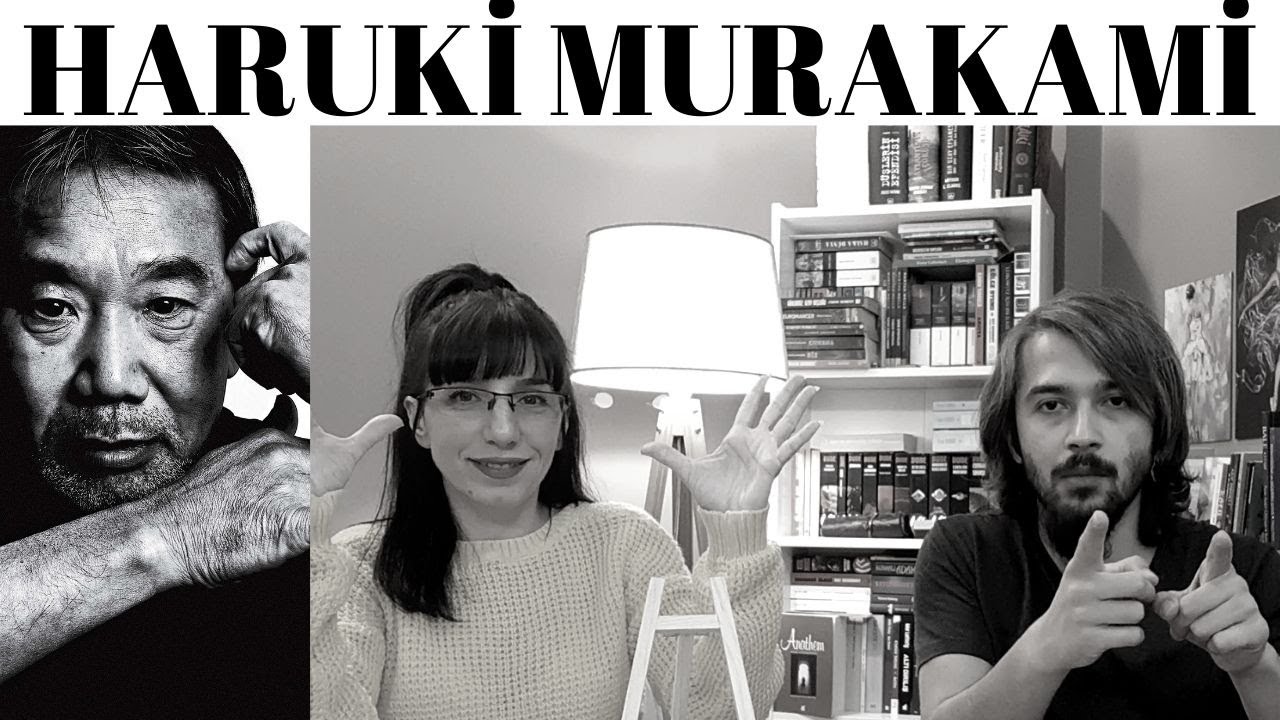 Haruki Murakami