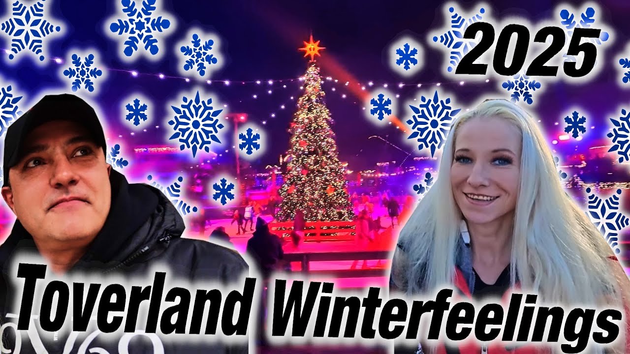 Toverland Winterfeeling 2025 – Das unterschätzte Winterevent voller Magie
