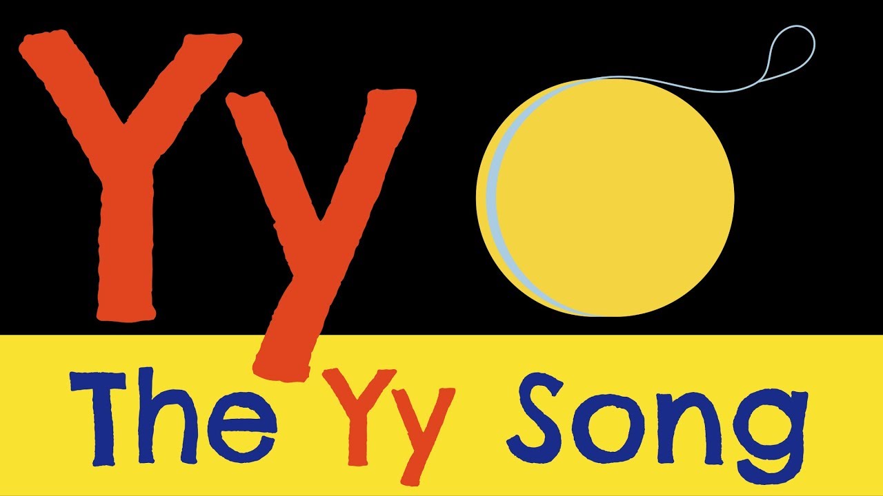 The Letter Y Song