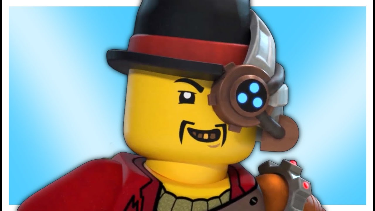 Why The Mechanic is a GREAT Villain