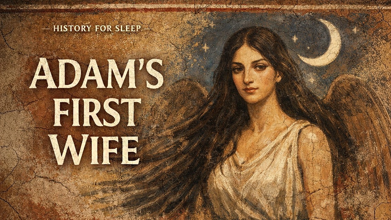 Fall Asleep to the Entire Story of Lilith | Adam’s First Wife in Ancient Mythology