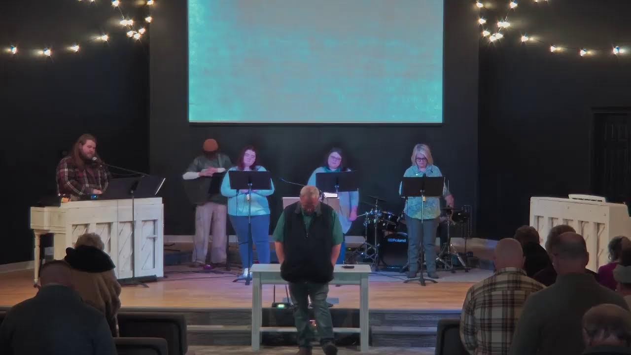 Real Life Christian Church Live Stream 02/1/2026