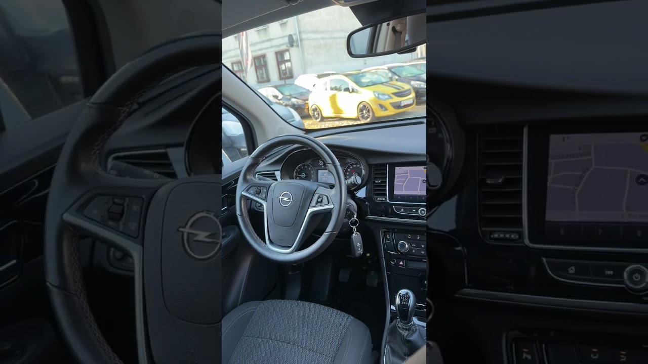 Opel Mokka Benzyna Niski Przebieg Tylko 72000 km