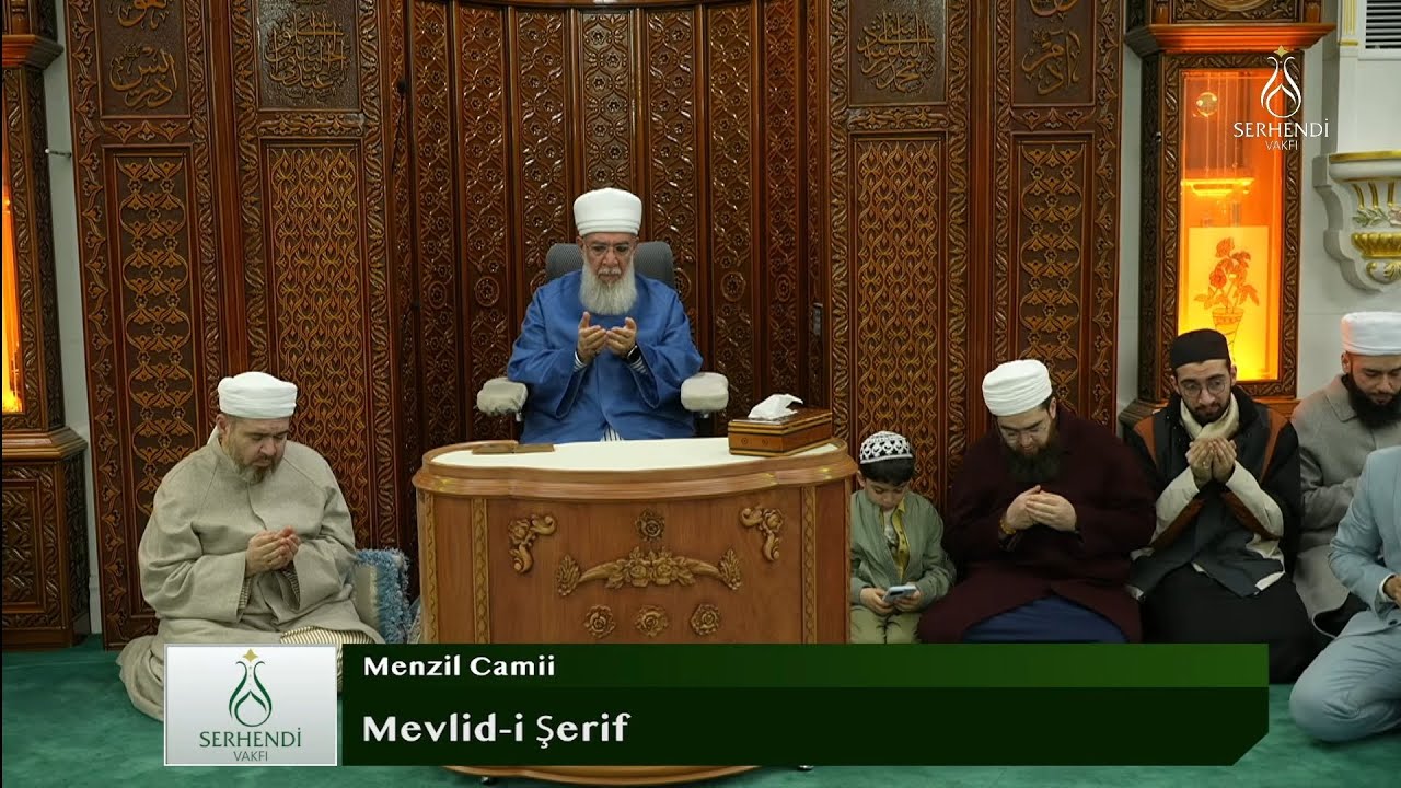 Mekke-i Mükerreme'nin Fethi - Mevlid-i Şerif /Menzil Cami🌹