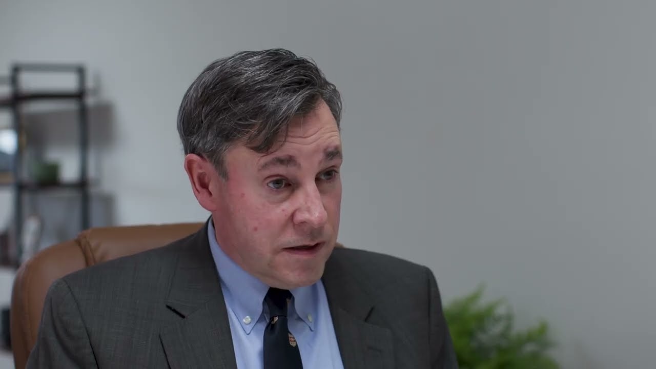 Meet Attorney Dan Clifton: Experience on Both Sides of the Courtroom