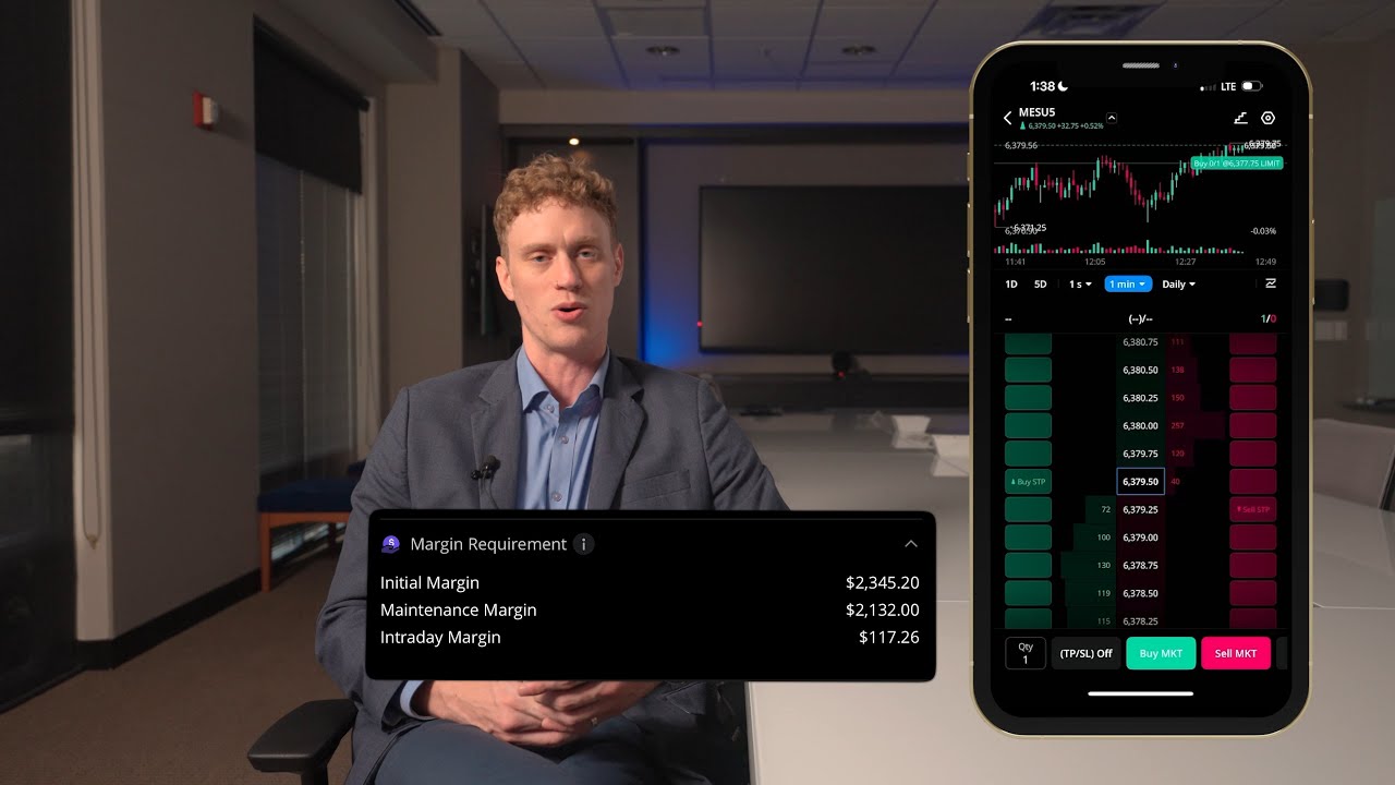 Webull Mobile Price Ladder
