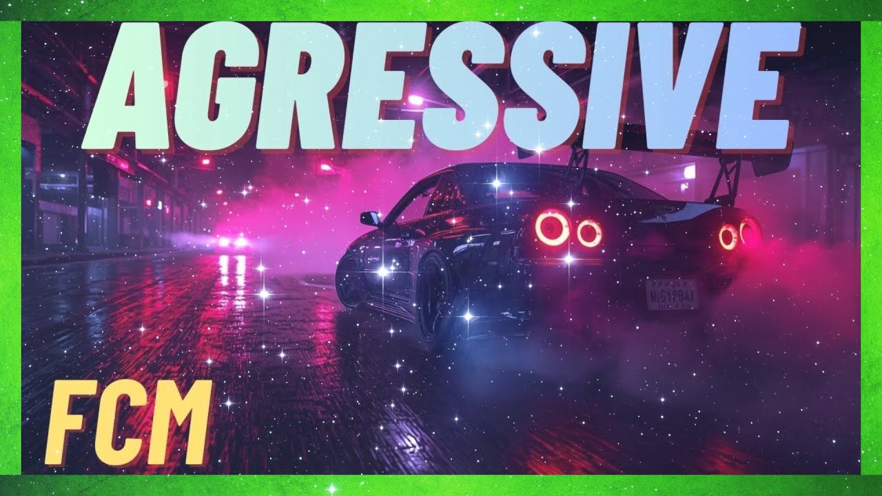 Dark Hard Jump Phonk | Aggressive Gym & Racing Beat