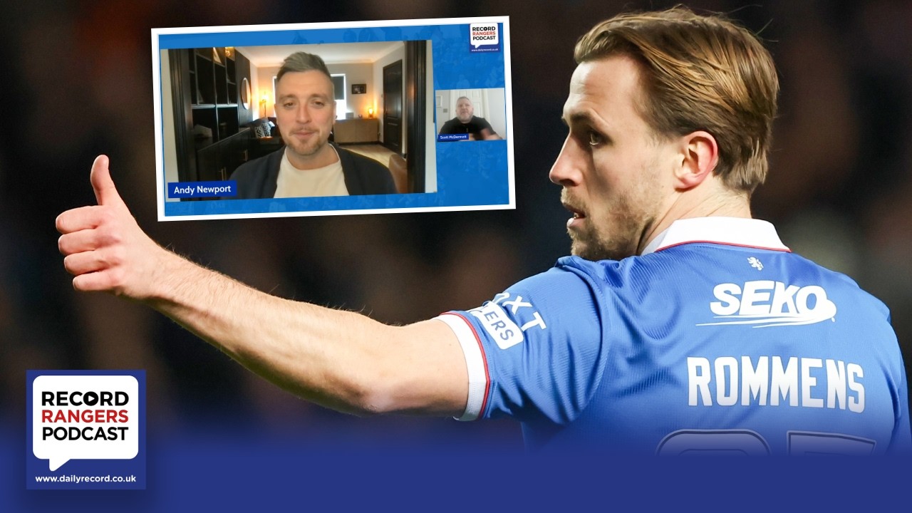 Why Tuur Rommens had dream debut and is new Ibrox fans' favourite | Record Rangers
