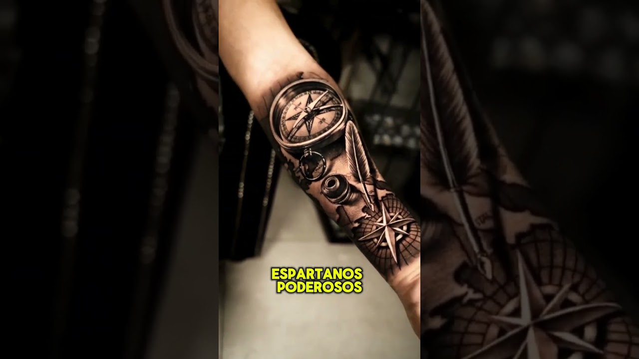 tatuaje de antebrazo #tatuajes