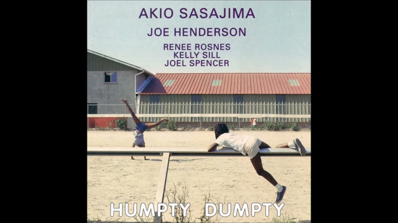Akio Sasajima - Humpty Dumpty 1993