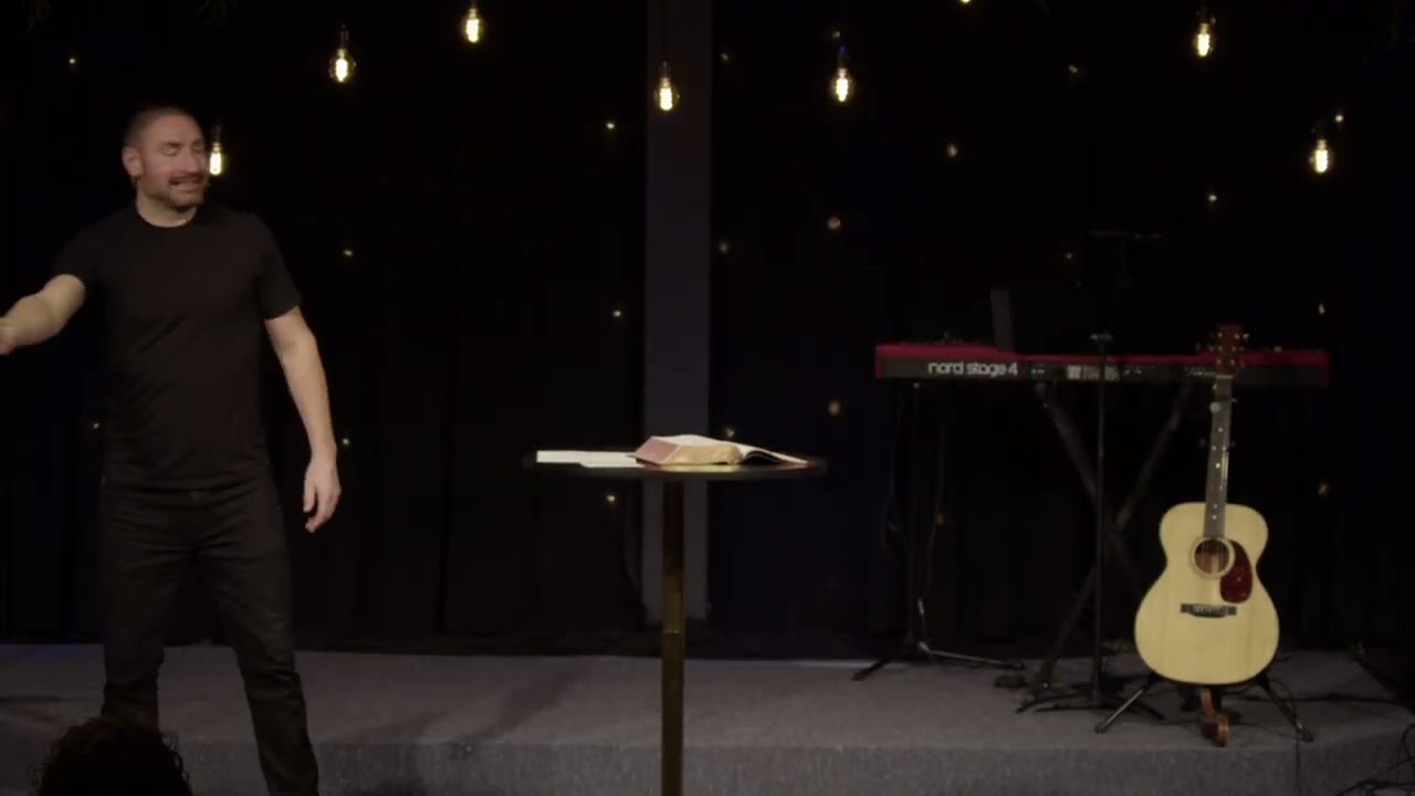 SERMON: Assemble and Listen – Genesis 48-49