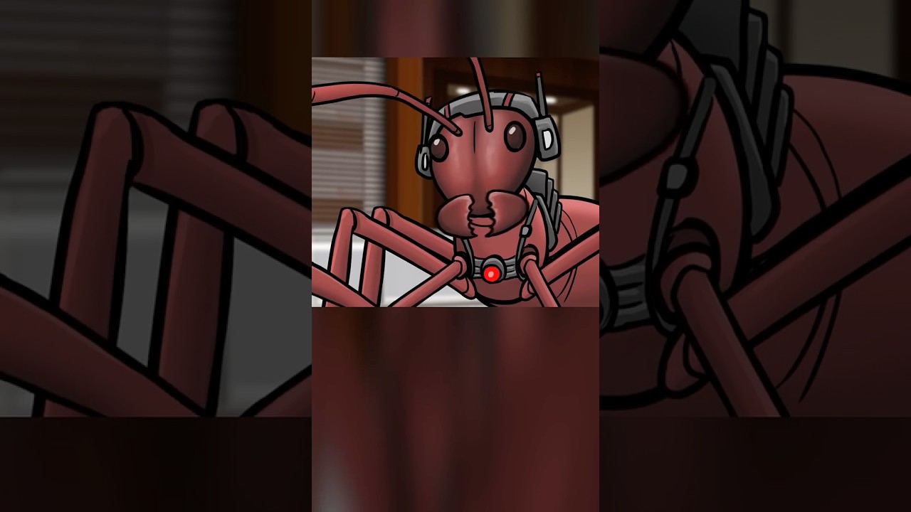 Ant-Man Quantumania Missing Luis Scene