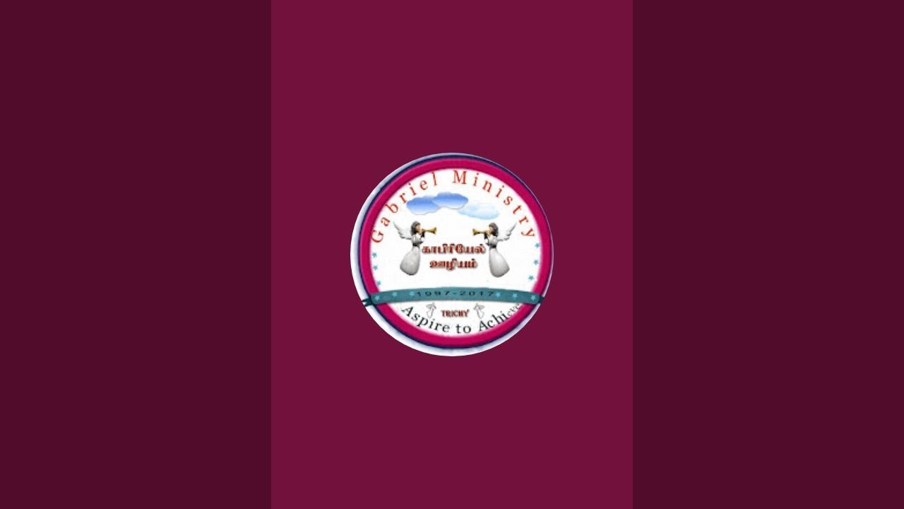 Gabriel Ministry is live!