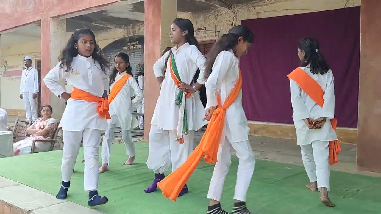 💥.. 🇮🇳 मै मर भी जाऊ ए वतन तू याद रहेगा सुपर डान्स.. 💥🇮🇳