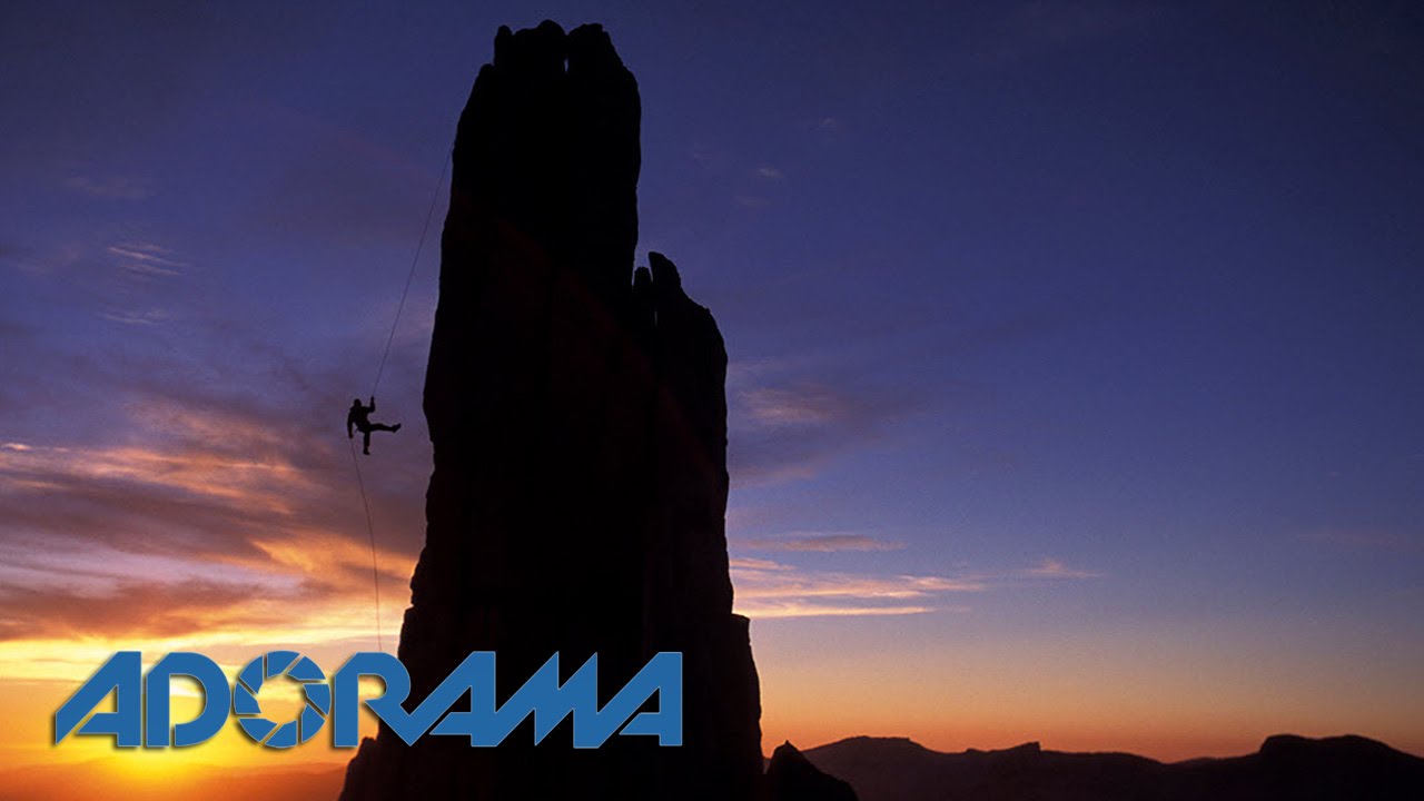 Exploring the Creative Process: Creating Silouettes - Getting the Shot with Corey Rich