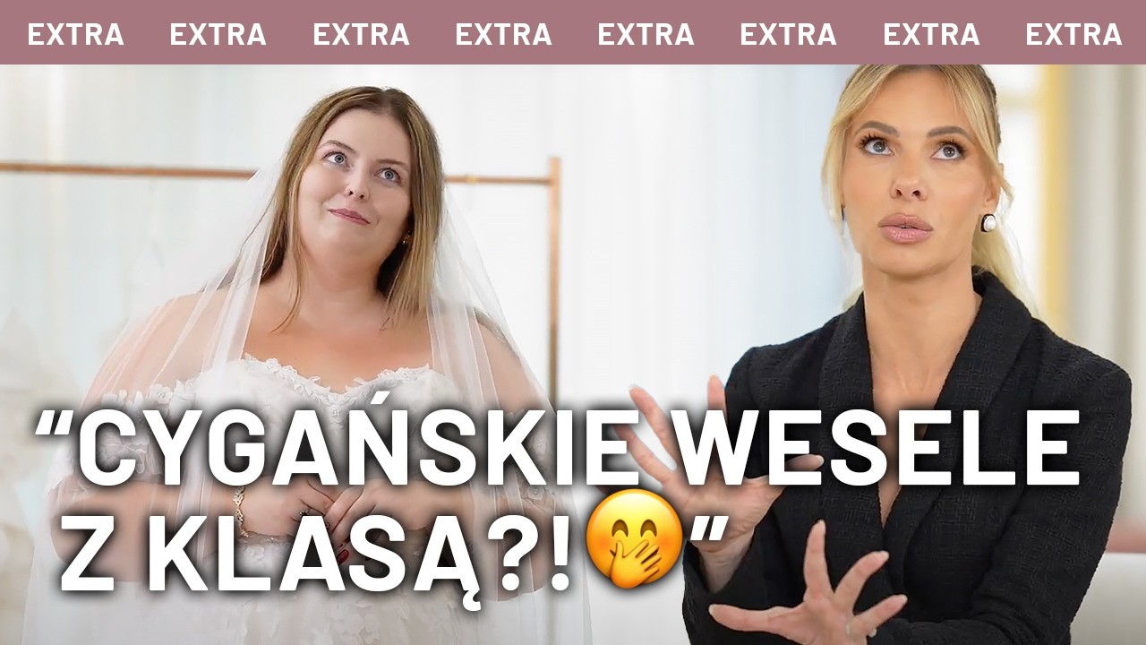 Dlaczego jej świadkowa nie mogła na nią patrzeć?!🫣 | Izabela Janachowska