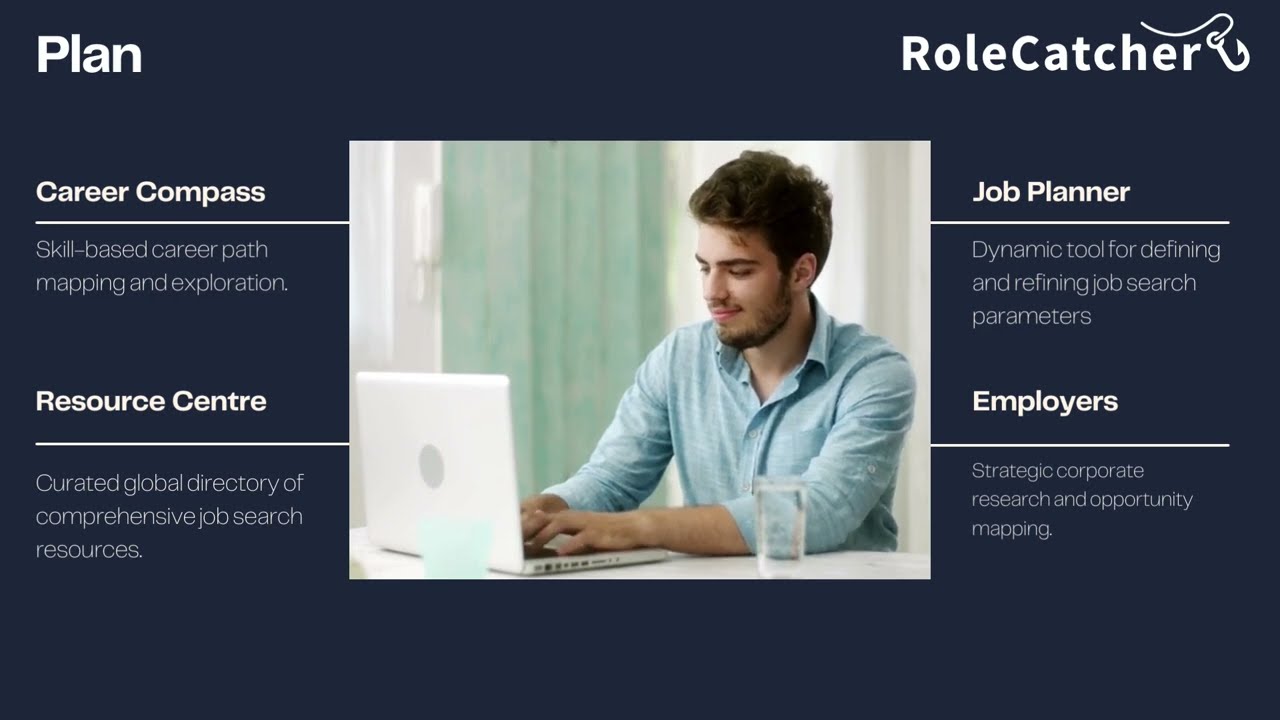 RoleCatcher: AI-Powered Job Search Revolution | Empowering Candidates in the Age of Automation