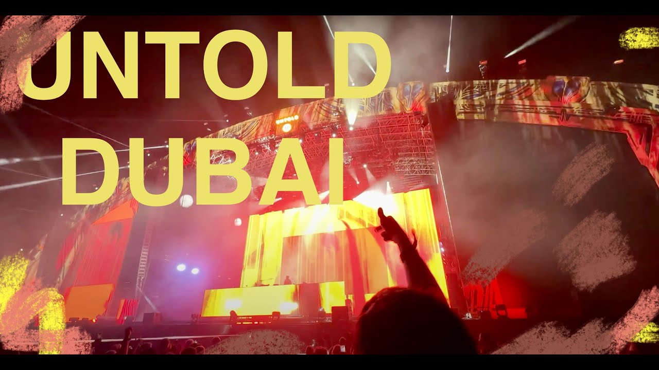 Dubai Untold
