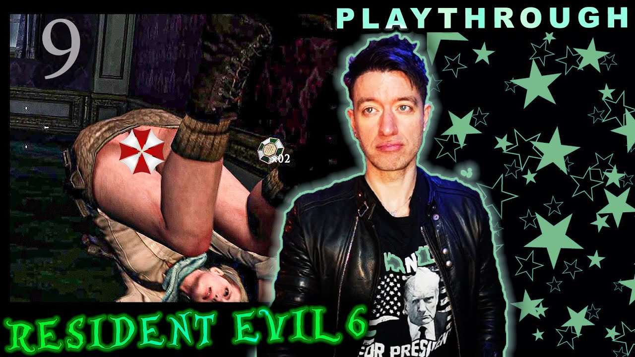 I Have 27 Days To Beat Every Resident Evil Before RE9 | Day 9