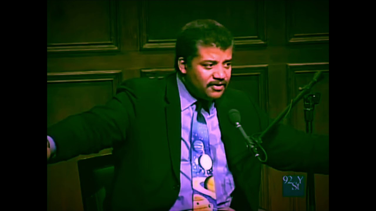 Neil deGrasse Tyson: What&rsquo;s Beyond The Edge of the Universe