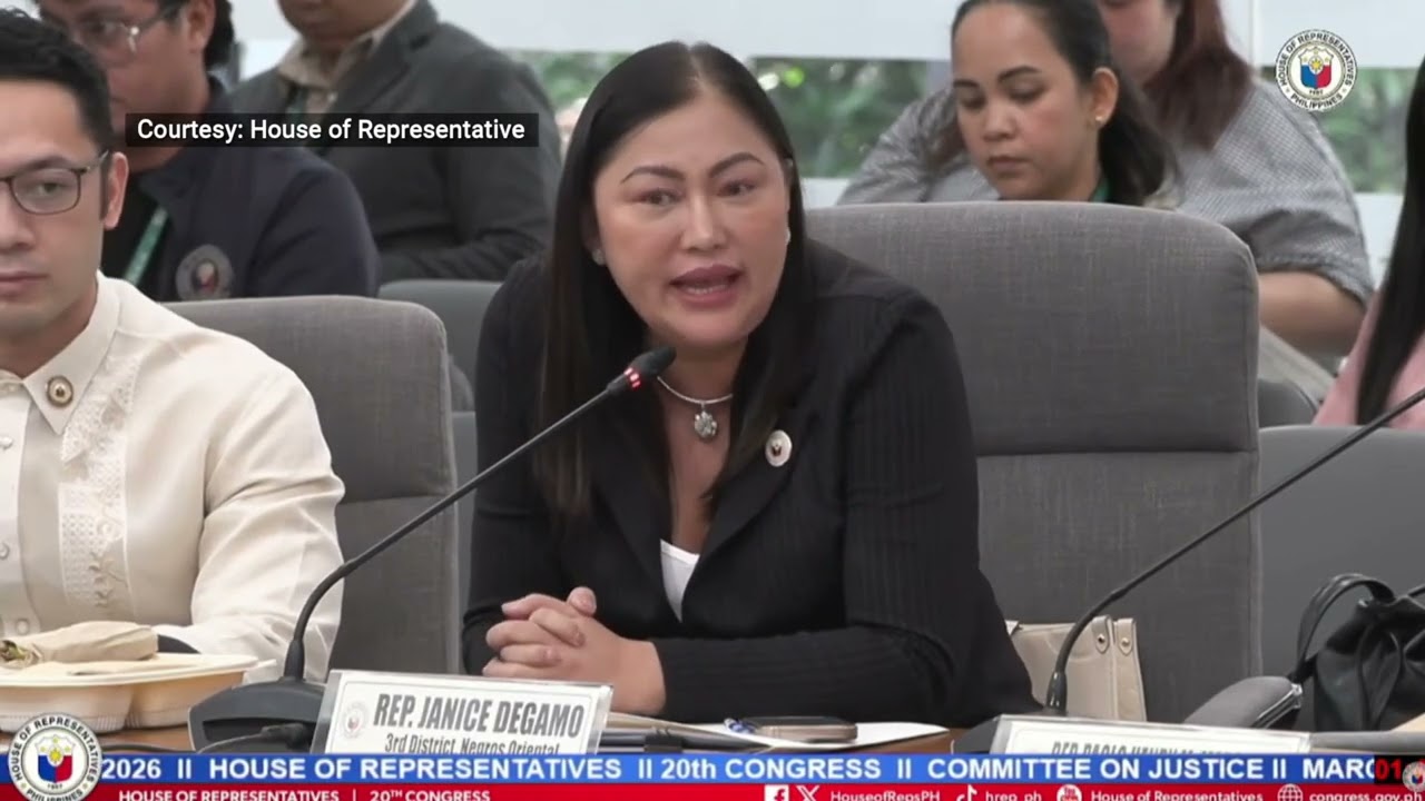 Degamo, ibinunyag ang mga death threat na natatatanggap | Bombo Radyo