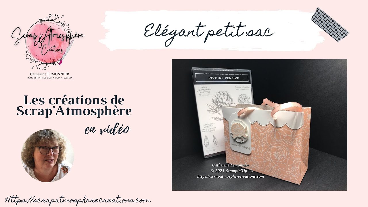 Petit sac cadeau