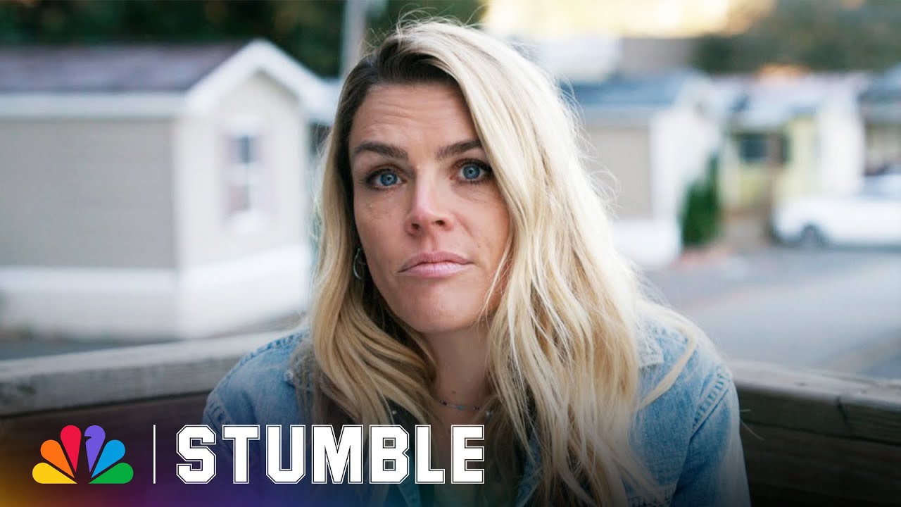 Busy Philipps: Definitely Sisters, Not Twins | Stumble | NBC