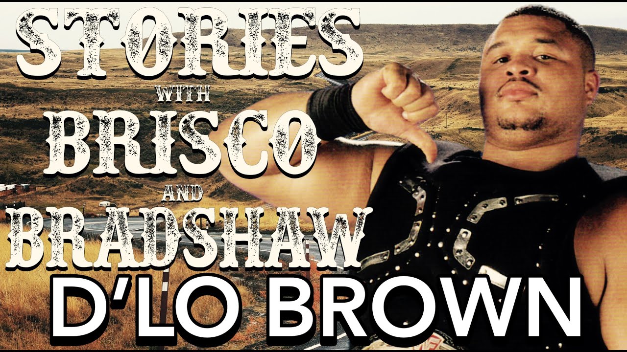 D'LO BROWN -  FULL EPISODE