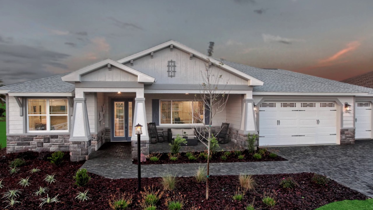On Top of the World- Brighton Floor Plan