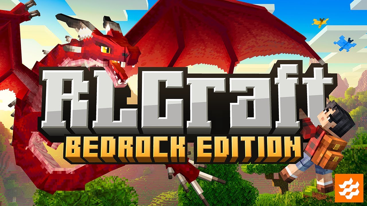 RLCraft Bedrock Edition - The HARDEST Survival Experience EVER Created!