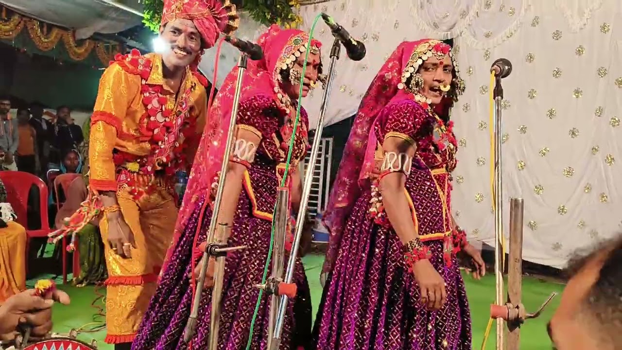 Kamina mata Banjara Dance Group Kamandev | जय कामिना माता पारंपरिक | सांस्कृतिक | लग्नगीत मंडळ