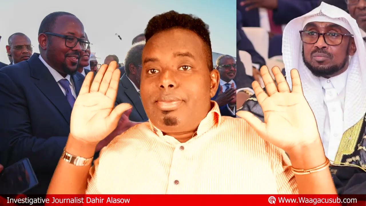 Halista Laascaano   Niikada Hawiye  shirkii Habargidir iyo cabsida Isaaq By Dahir Alasow