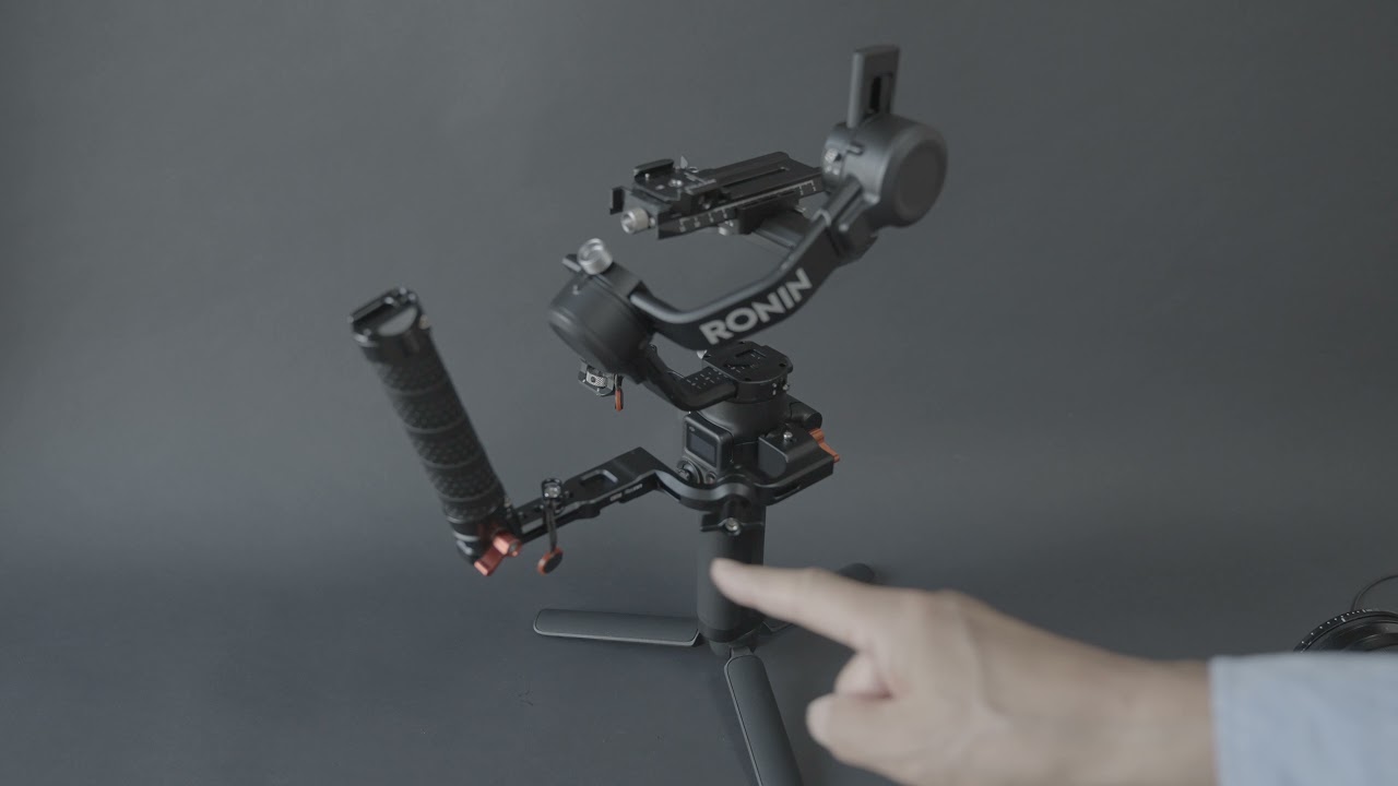 ジンバルRonin RSC 2のベストアクセサリー　The Best Accessories for Ronin RSC 2 Gimbal