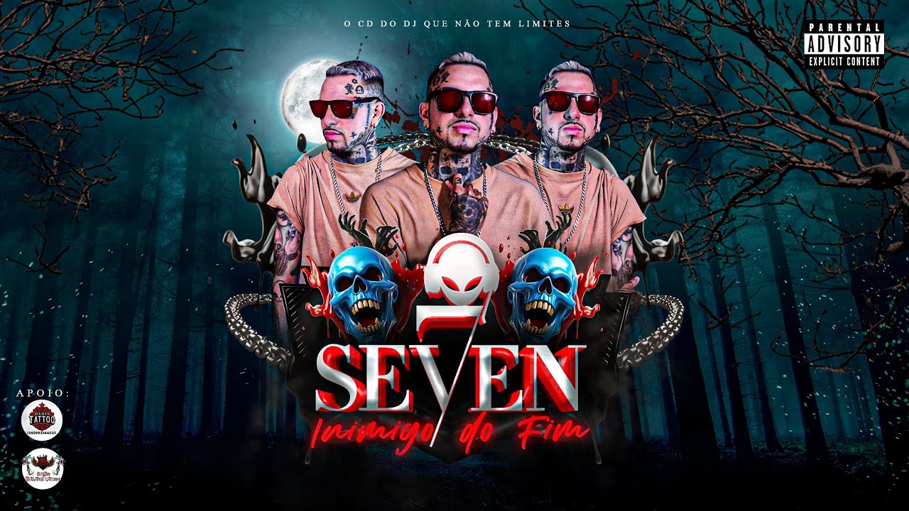 CD SEVEN7 - O INIMIGO DO FIM VOL.1 (BAIXE AGORA)