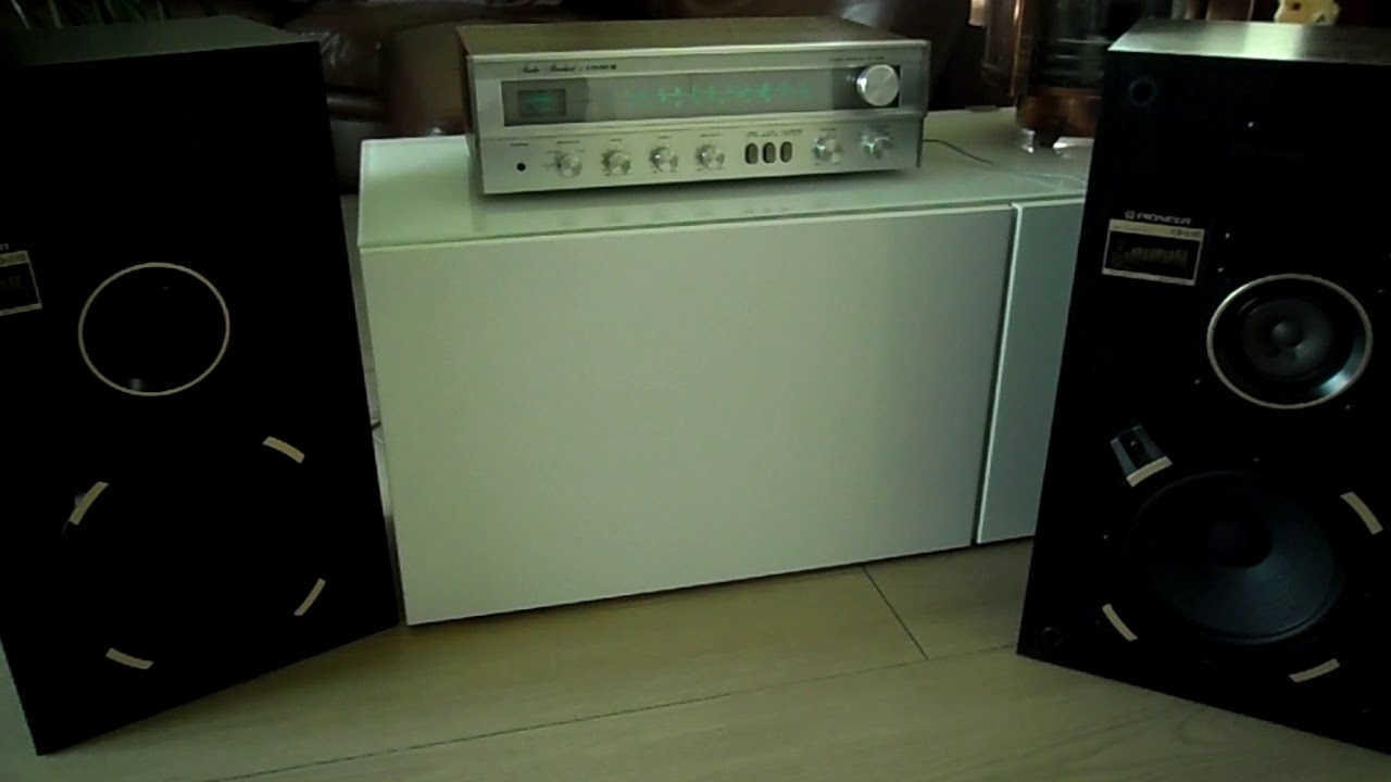 TEST Casse Pioneer CS 770 1
