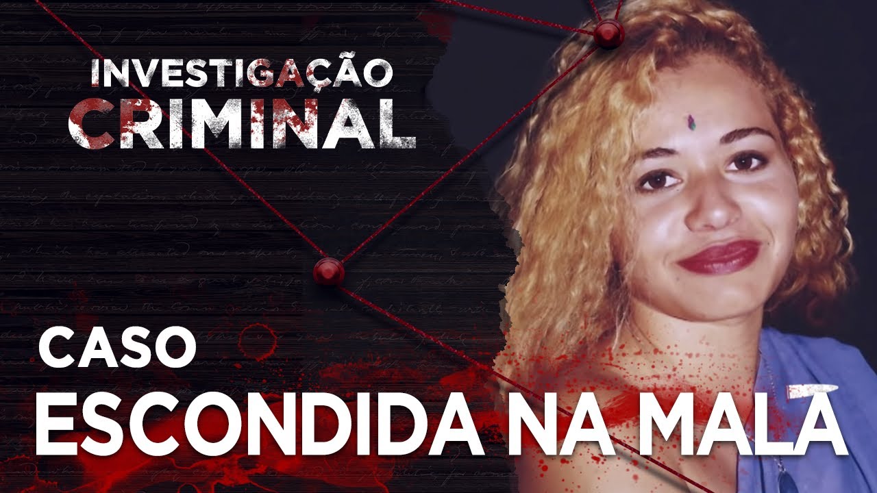 INVESTIGAÇÃO CRIMINAL - CASO MAGDA RONCATI