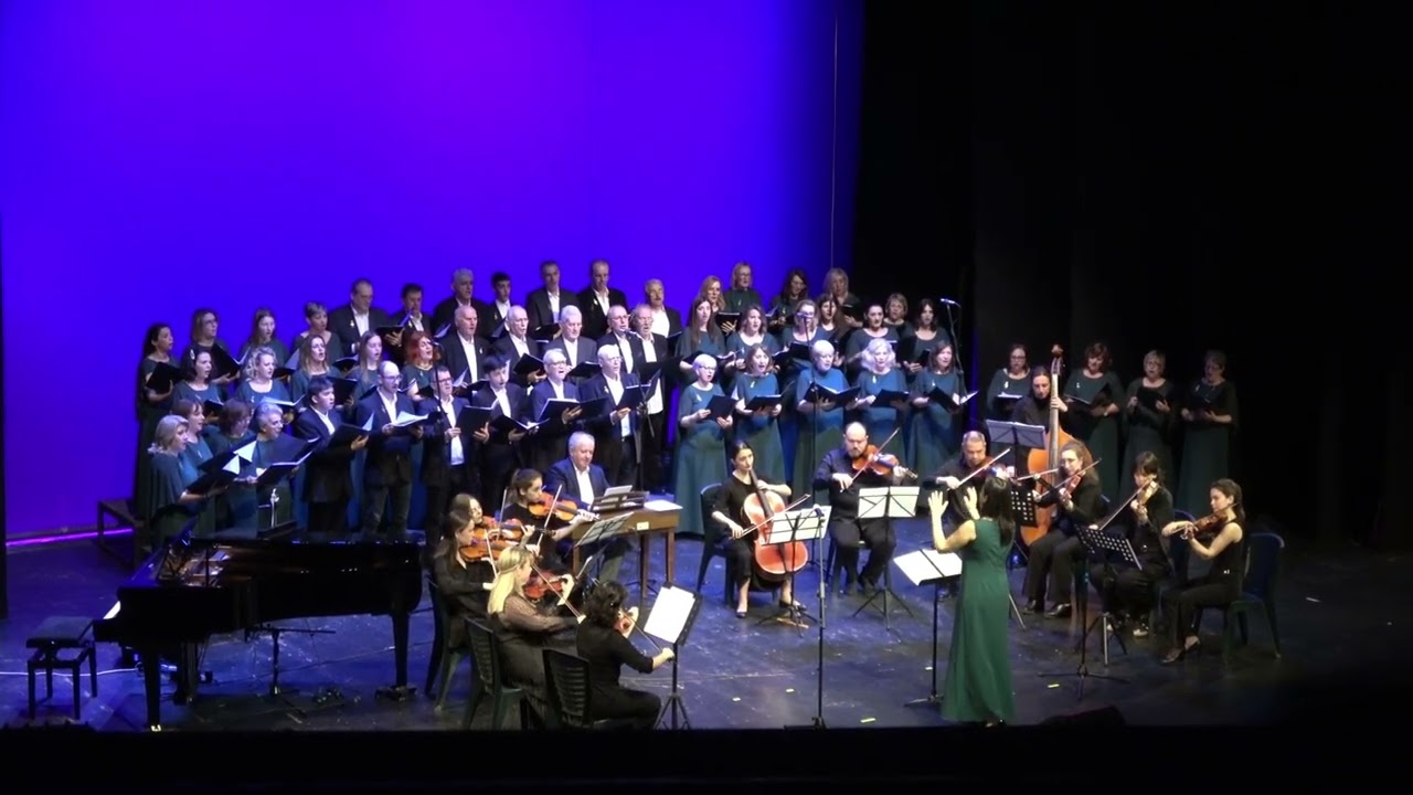 Heilig ist der Herr - Kozani Chamber Choir