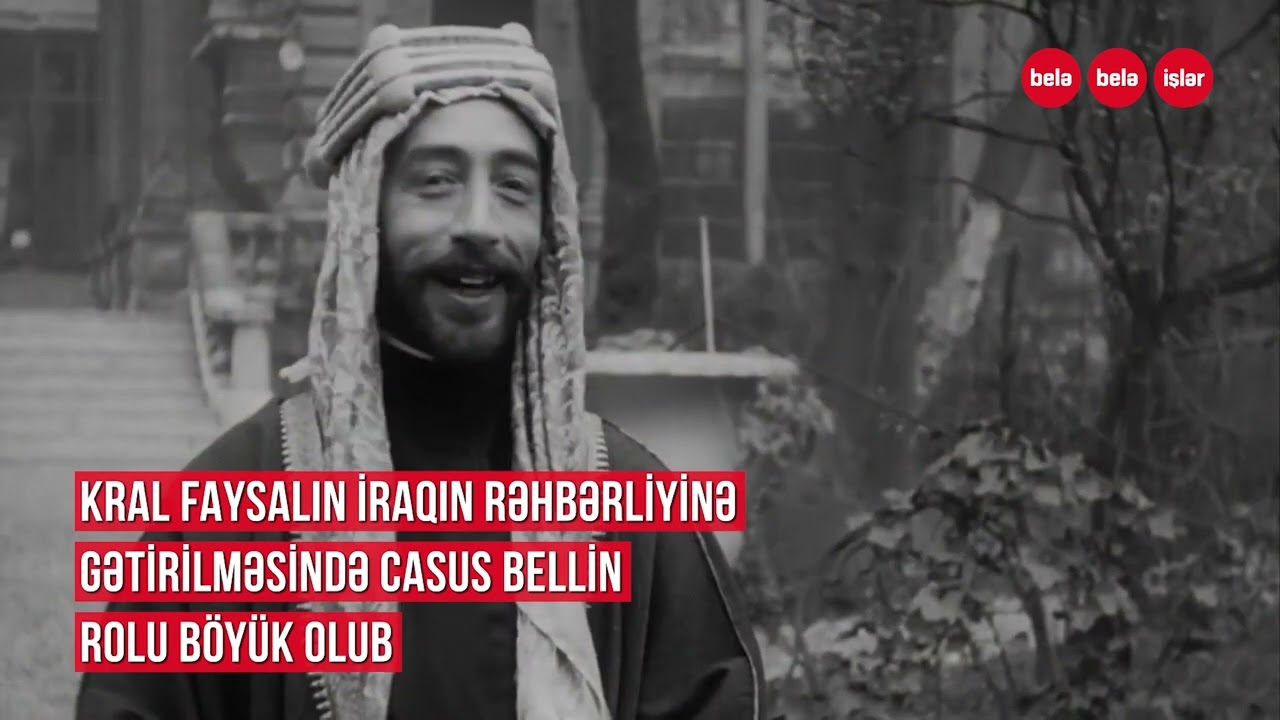 SƏSLİ: Türklərə nifrət edən 