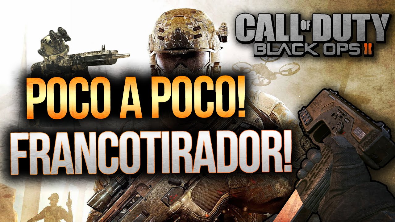 Poco a poco - Francotirador - BO2 / byRaFiTa