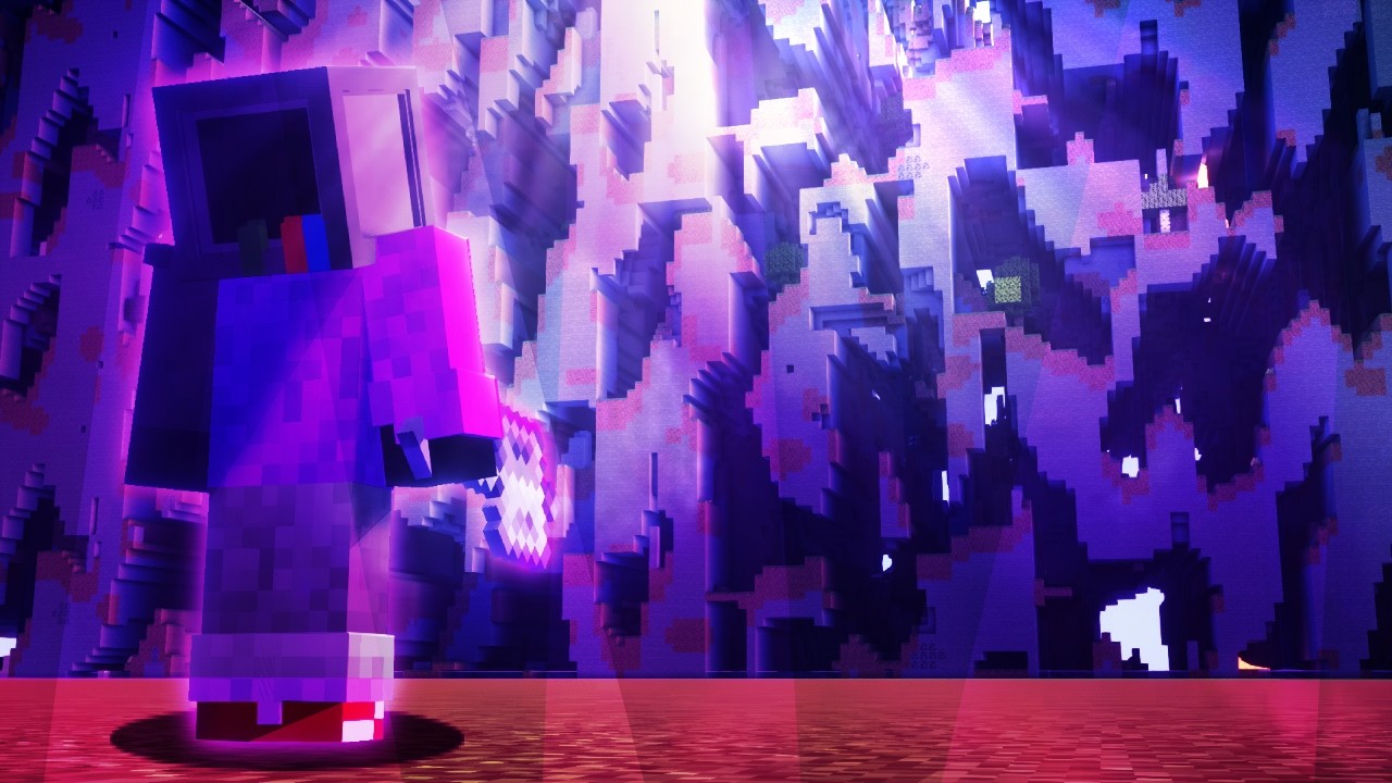 I Explored The Farlands On The Biggest Hardcore Minecraft SMP