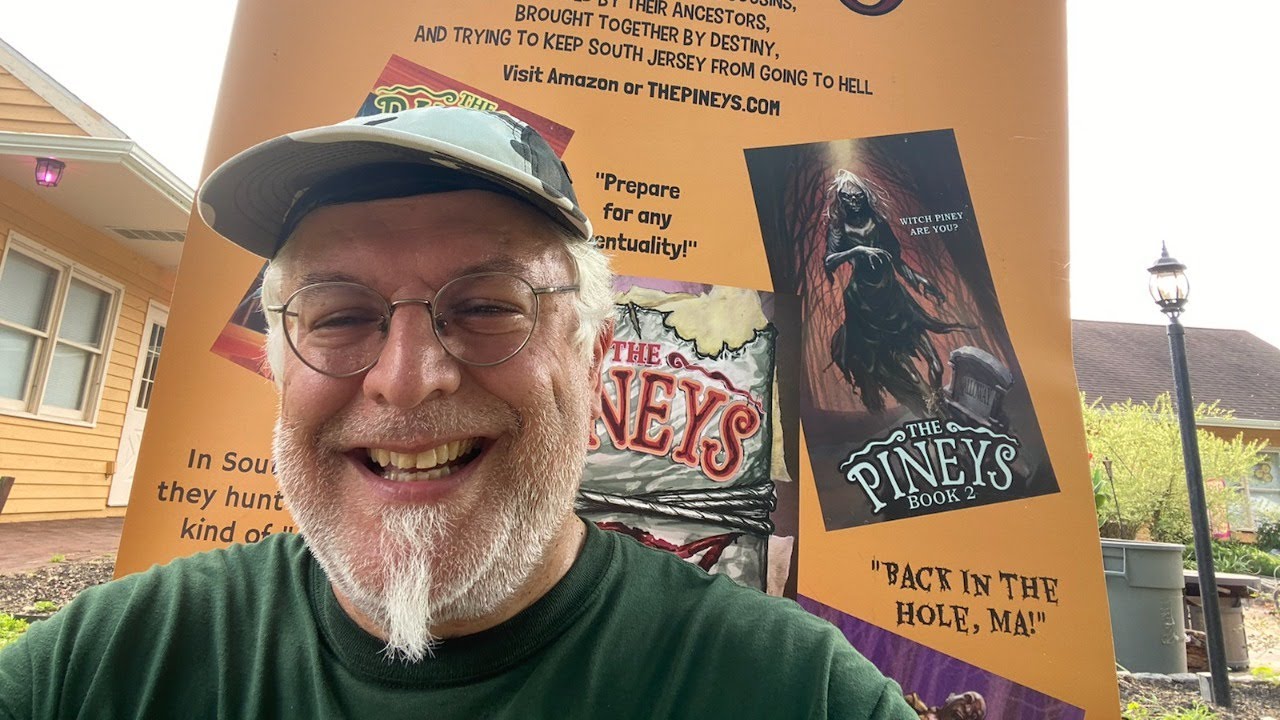 Ep. 246 Interview with Tony DiGerolamo