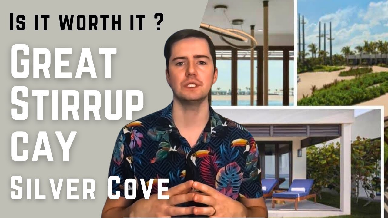 Great Stirrup Cay Silver Cove Lagoon Villas, Parent Review | Norwegian | NCL