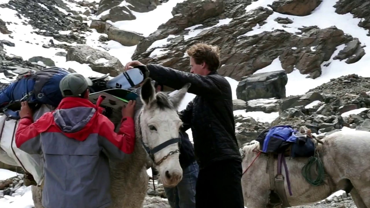 Chile - Yerba Loca - Sella Nevea Mountain Experience