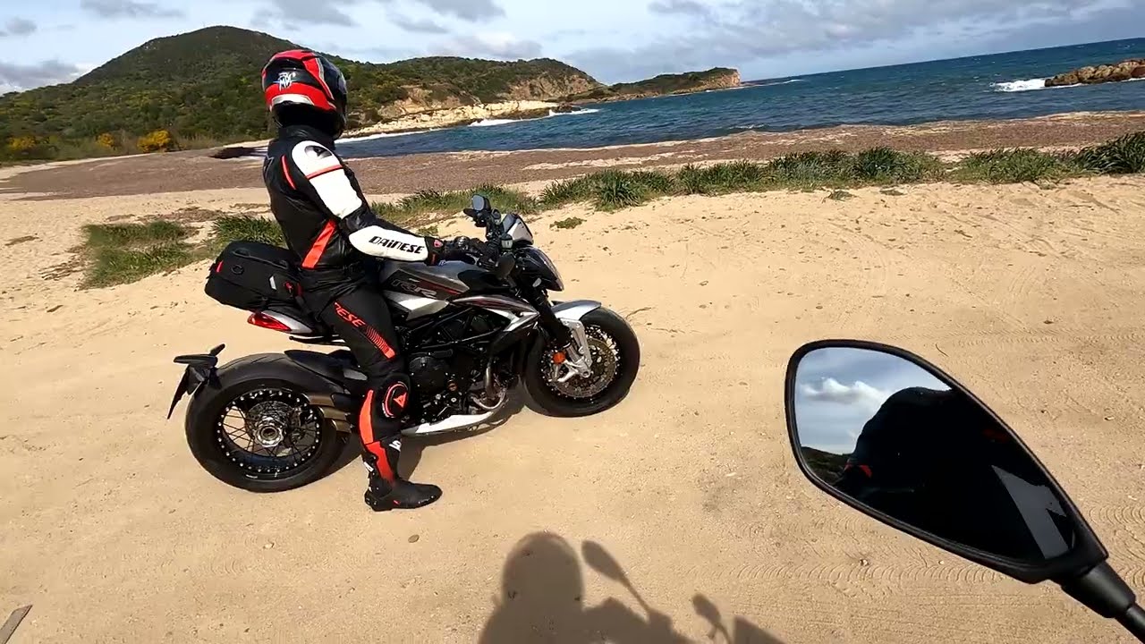 Motorradtour auf Sardinien-Korsika im April 2025
