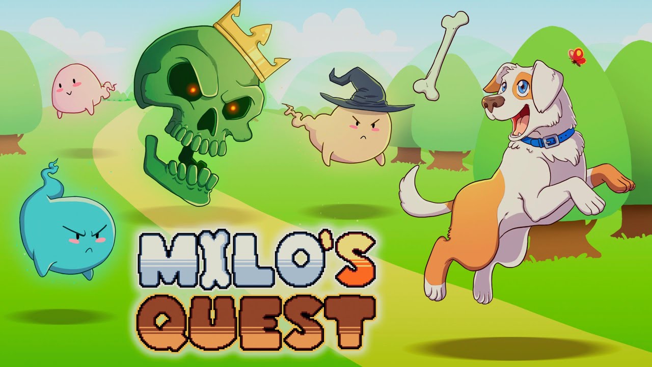 Milo's Quest - Full Game Playthrough (PS5) - No Commentary